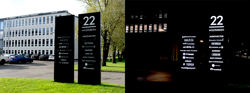 Mileparken Mileparken