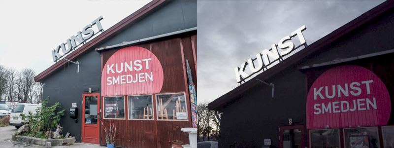kunstsmedjen kunstsmedjen