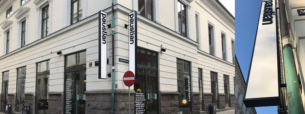 Lysskilte - Paustian-min Lysskilte - Paustian-min